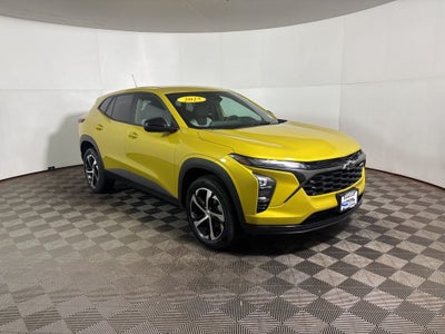 2025 Chevrolet Trax 1RS