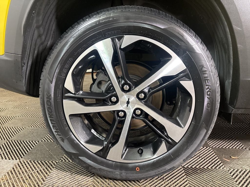 2025 Chevrolet Trax 1RS