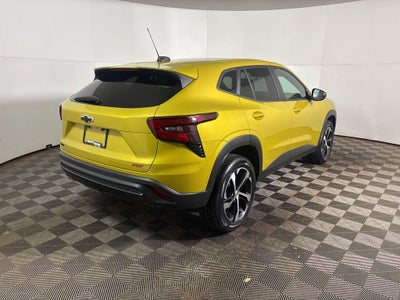 2025 Chevrolet Trax 1RS