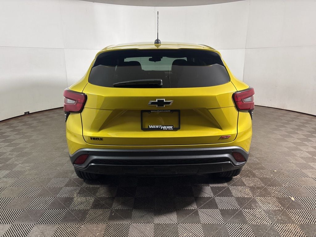 2025 Chevrolet Trax 1RS