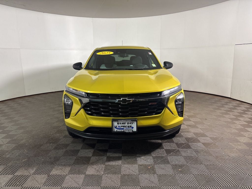 2025 Chevrolet Trax 1RS