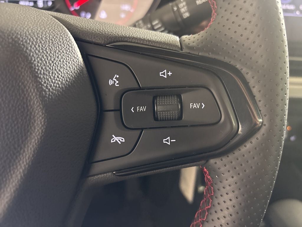 2025 Chevrolet Trax 1RS