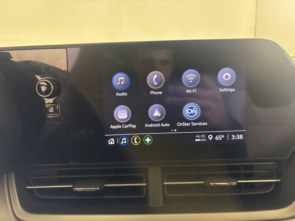 2025 Chevrolet Trax 1RS