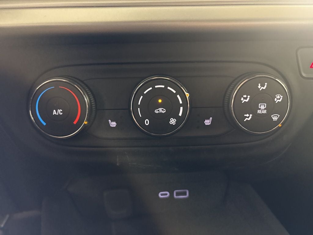 2025 Chevrolet Trax 1RS