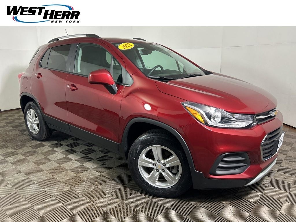 2022 Chevrolet Trax LT