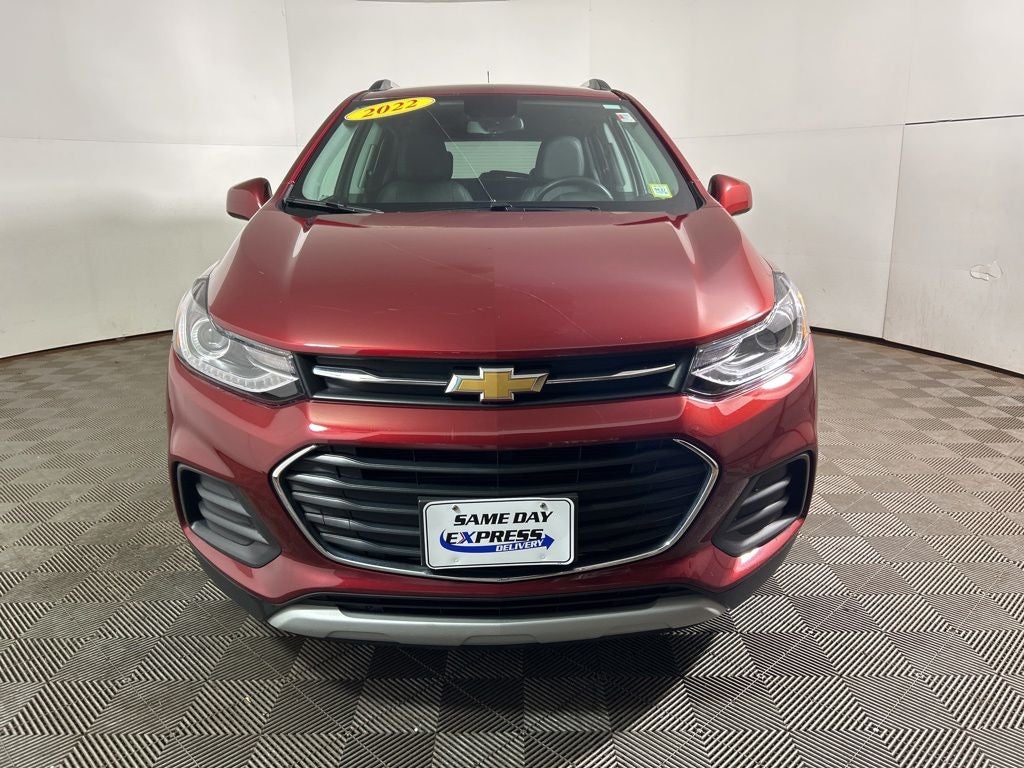 2022 Chevrolet Trax LT