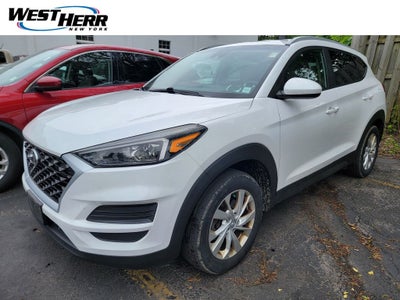 2020 Hyundai Tucson Value