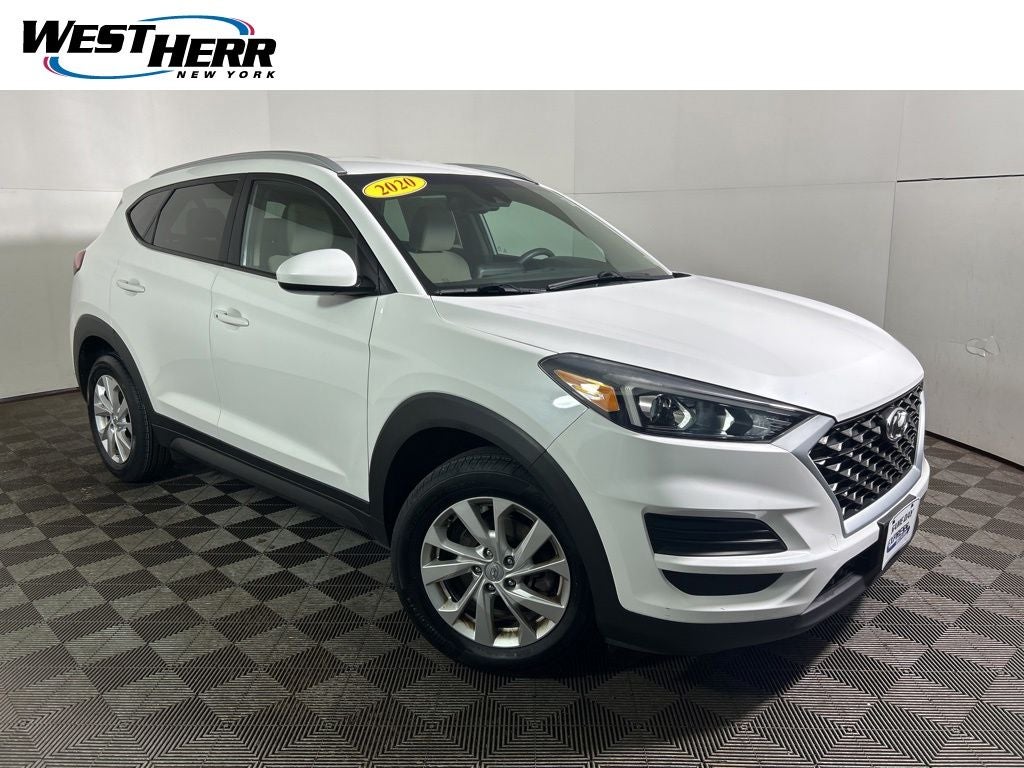 2020 Hyundai Tucson Value
