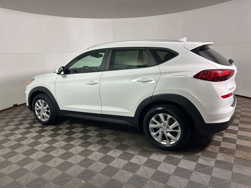 2020 Hyundai Tucson Value
