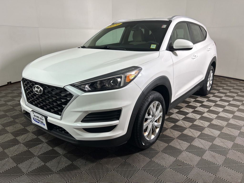 2020 Hyundai Tucson Value