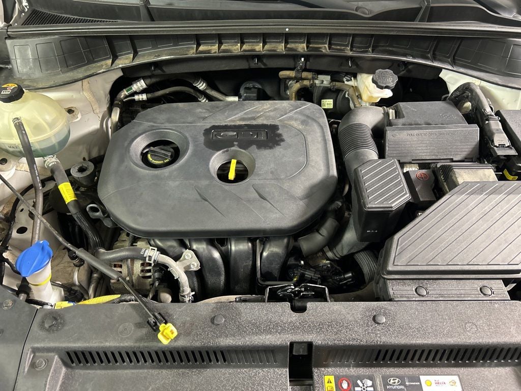 2020 Hyundai Tucson Value