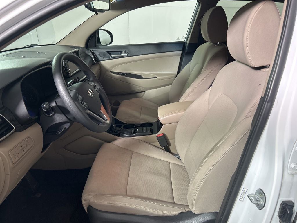 2020 Hyundai Tucson Value