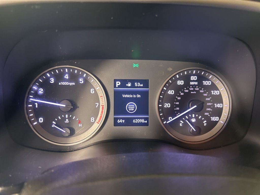 2020 Hyundai Tucson Value