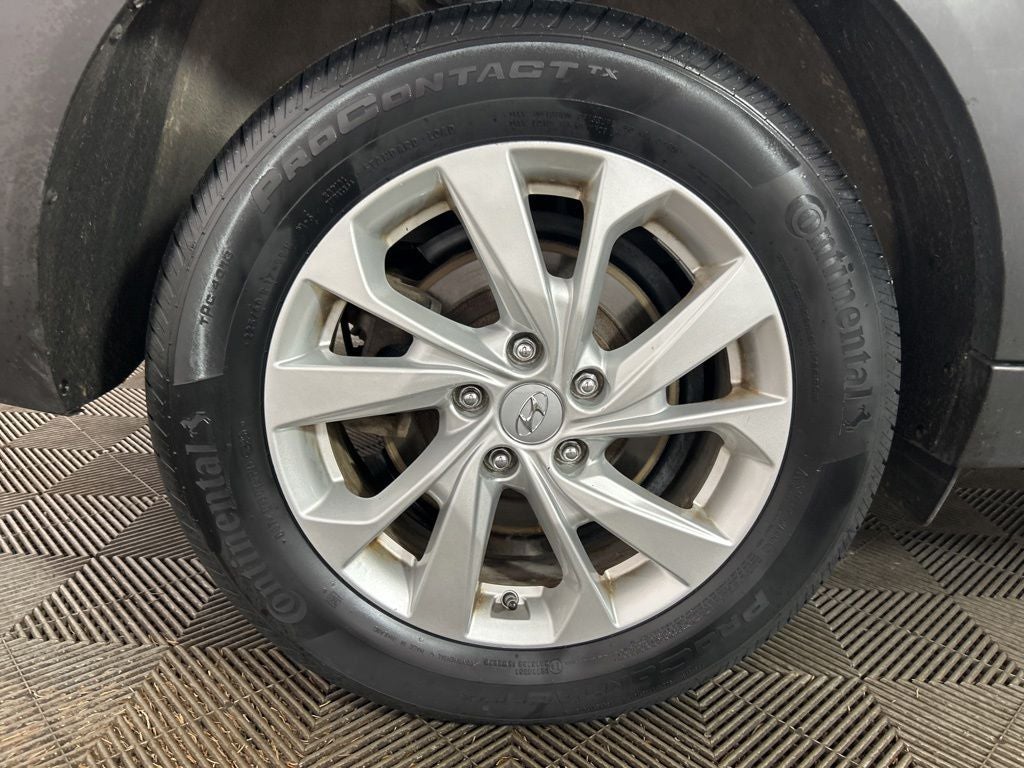 2020 Hyundai Tucson Value