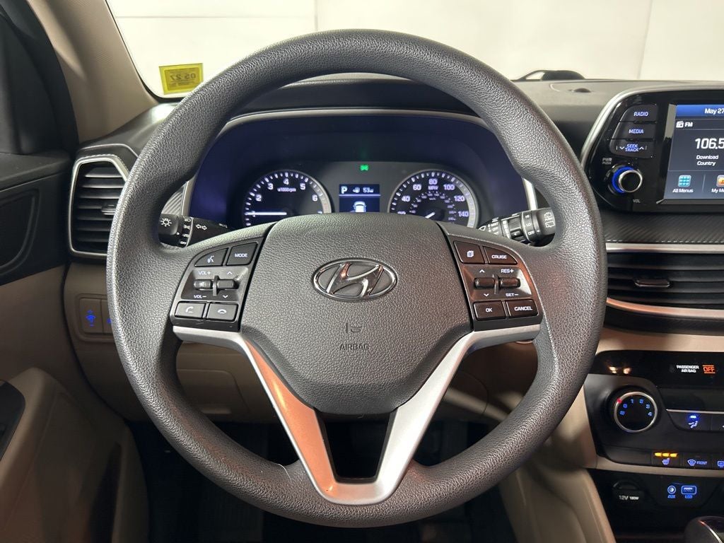 2020 Hyundai Tucson Value