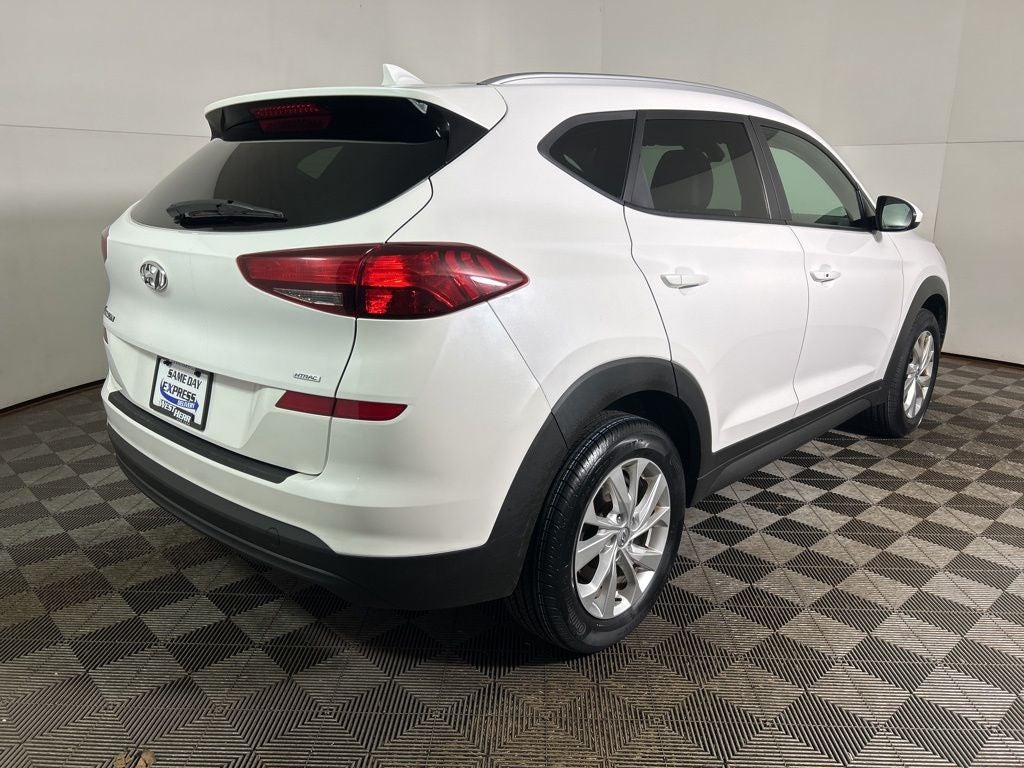 2020 Hyundai Tucson Value