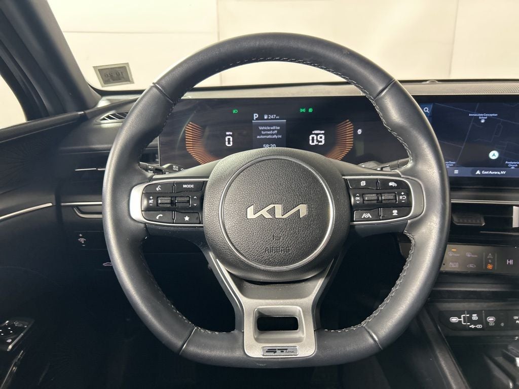 2025 Kia K5 GT-Line