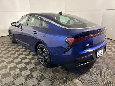 2025 Kia K5 GT-Line