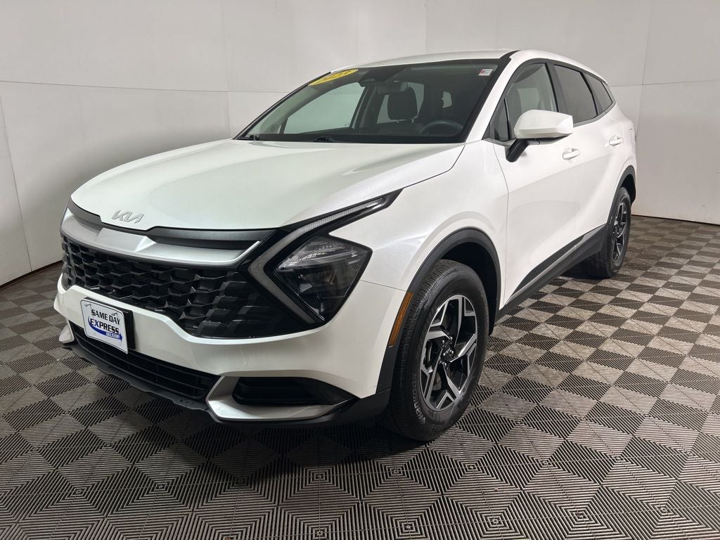 2023 Kia Sportage LX