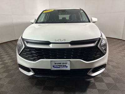 2023 Kia Sportage LX