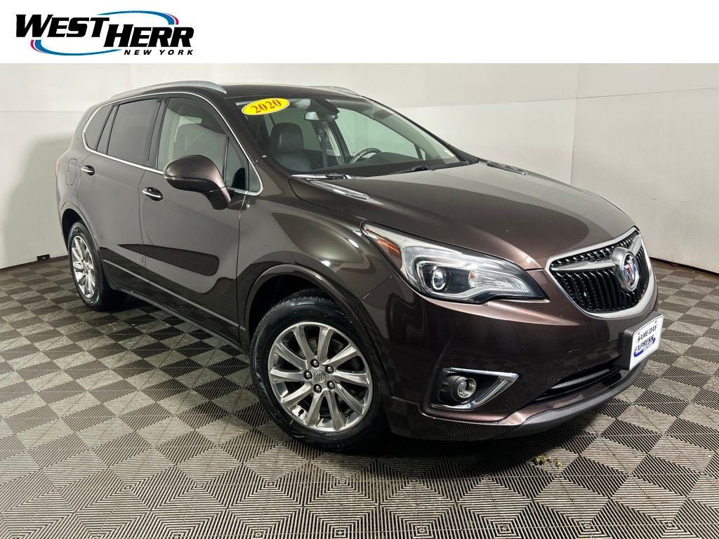 2020 Buick Envision Essence AWD's photo