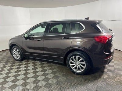2020 Buick Envision Essence