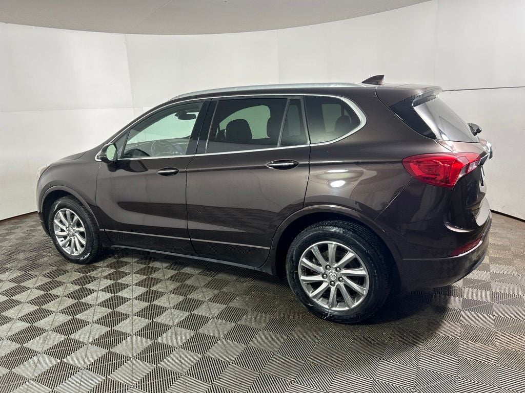 2020 Buick Envision Essence