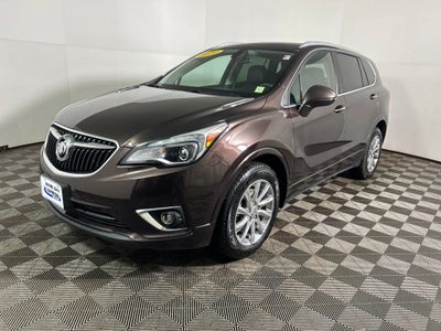 2020 Buick Envision Essence