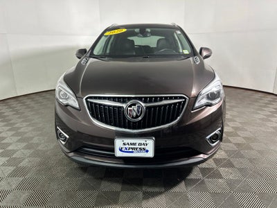 2020 Buick Envision Essence