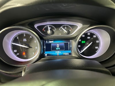 2020 Buick Envision Essence