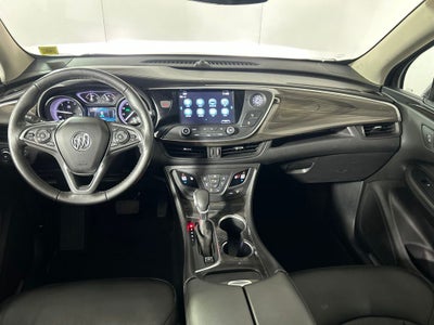 2020 Buick Envision Essence