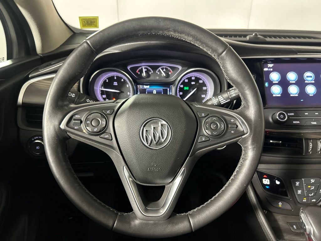 2020 Buick Envision Essence
