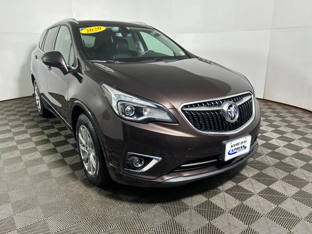 2020 Buick Envision Essence
