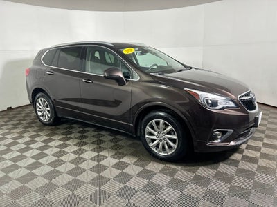 2020 Buick Envision Essence