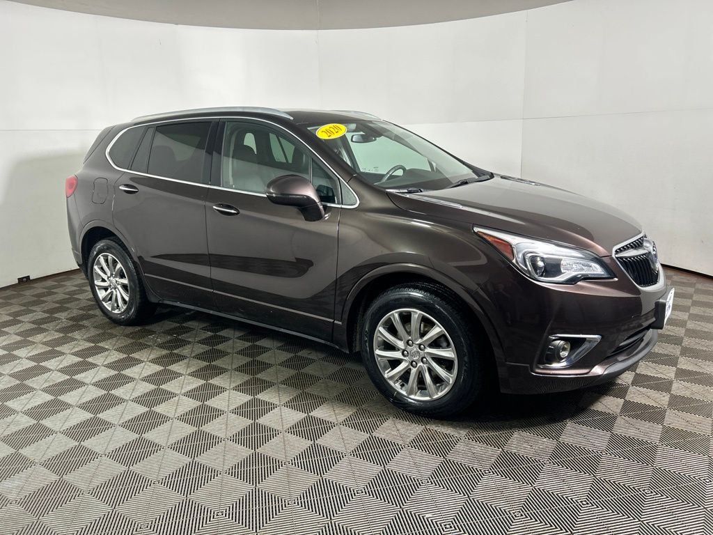 2020 Buick Envision Essence