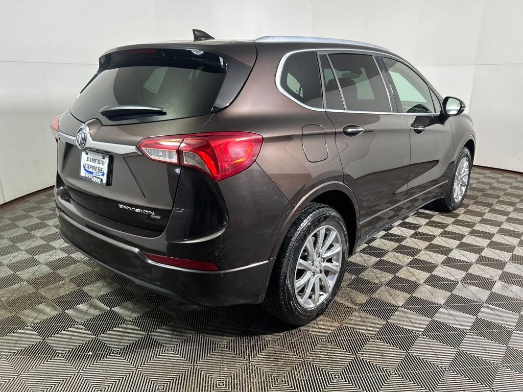 2020 Buick Envision Essence