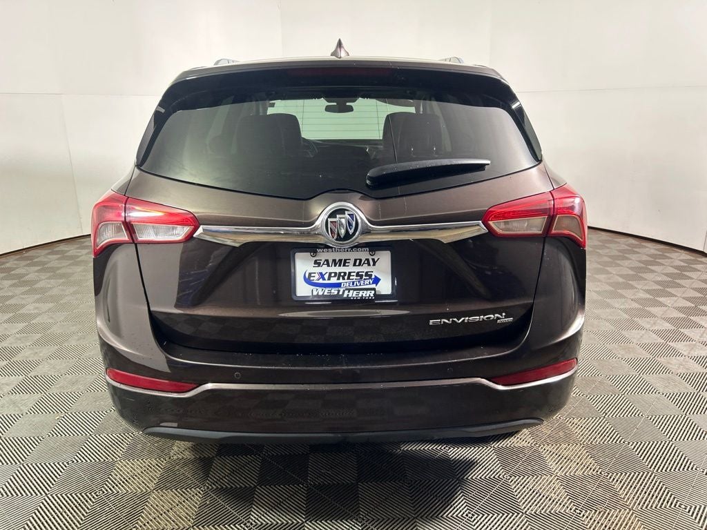 2020 Buick Envision Essence