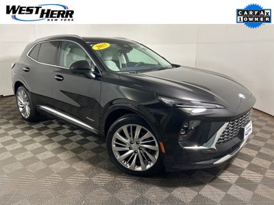 2025 Buick Envision Avenir