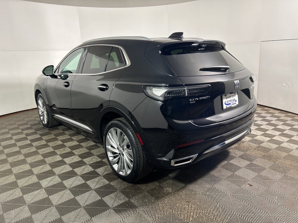 2025 Buick Envision Avenir