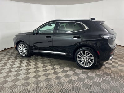 2025 Buick Envision Avenir