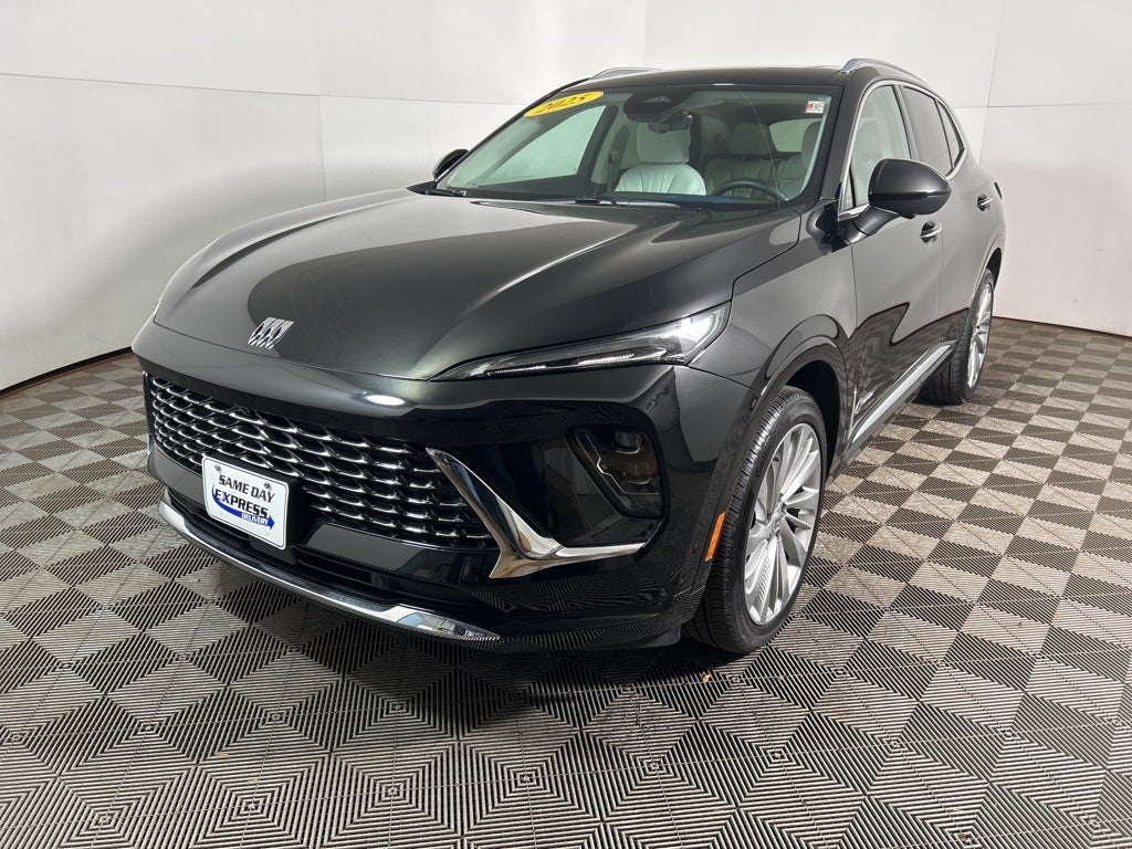 2025 Buick Envision Avenir