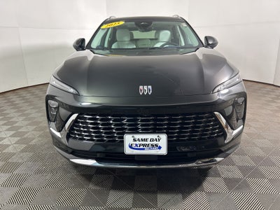 2025 Buick Envision Avenir