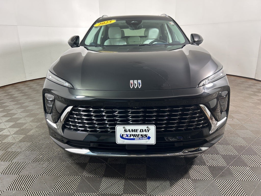 2025 Buick Envision Avenir