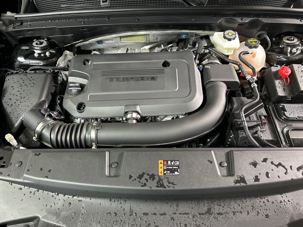 2025 Buick Envision Avenir