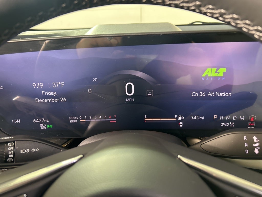 2025 Buick Envision Avenir