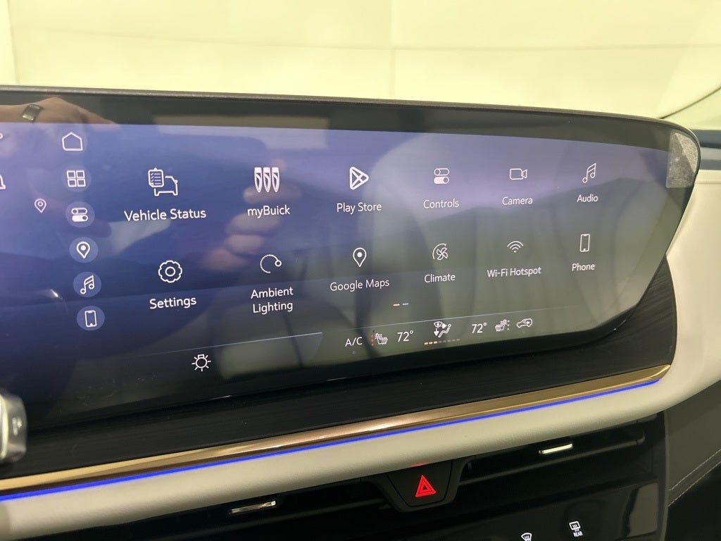 2025 Buick Envision Avenir