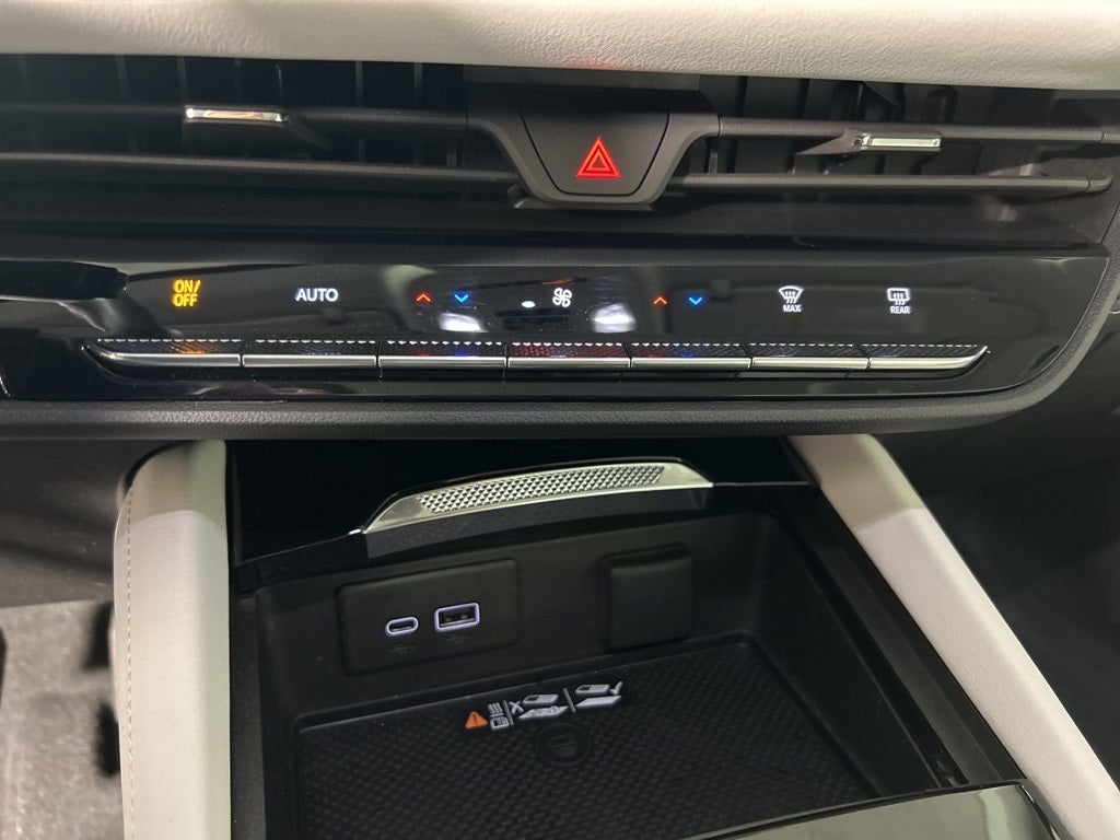 2025 Buick Envision Avenir