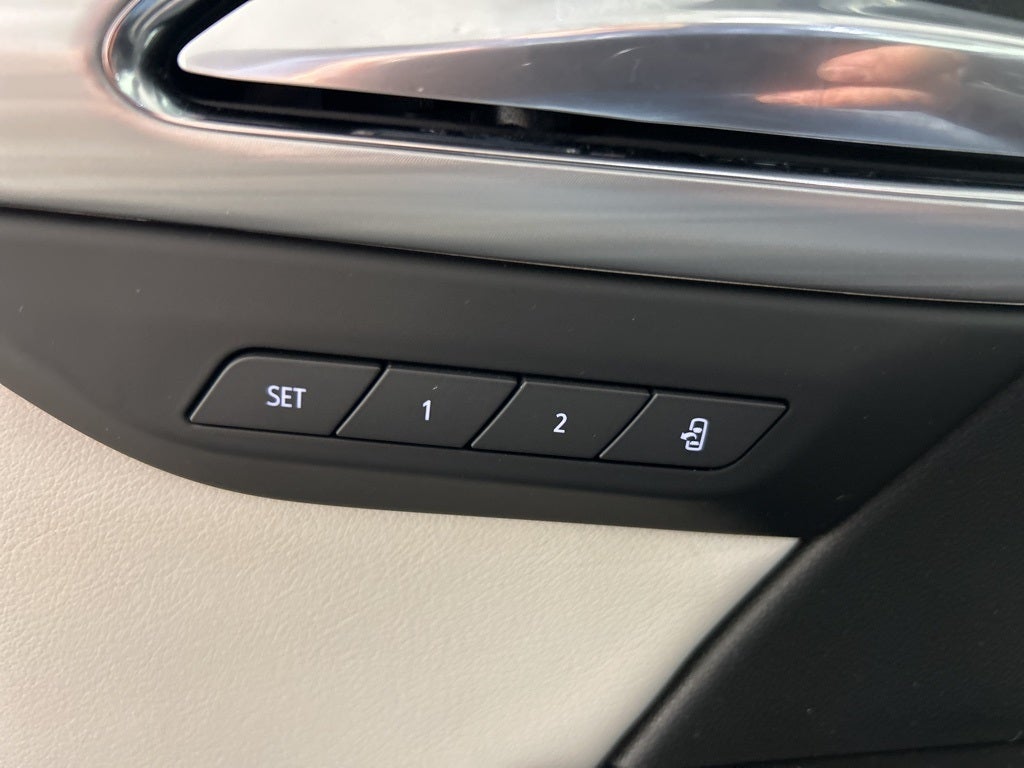 2025 Buick Envision Avenir