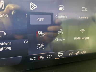 2025 Buick Envision Avenir