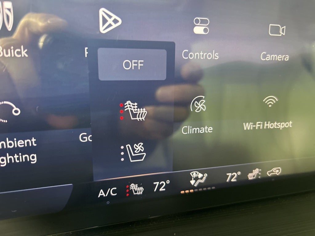 2025 Buick Envision Avenir